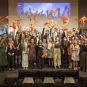 Cérémonie de remise de diplôme des doctorants Institut Pasteur 2025