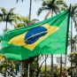 Drapeau Brésil- Flag of Brazil