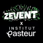 Logos ZEvent x Institut Pasteur