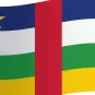 Drapeau centreafrique