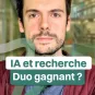 IA et recherche : duo gagnant ?