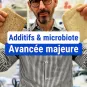 Additifs alimentaires et microbiote