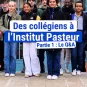 Les collégiens