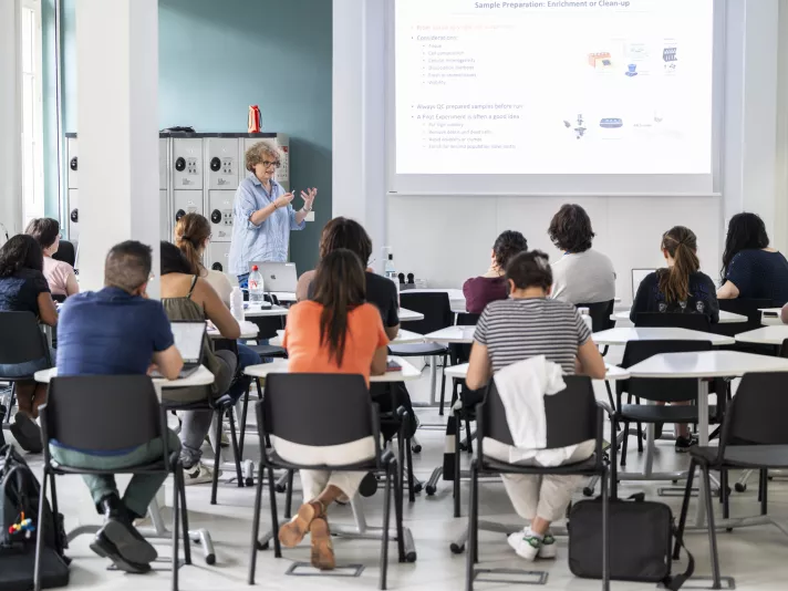 Cours Pasteur - session théorique