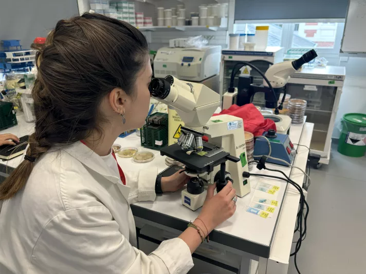Medical Mycology pasteur course