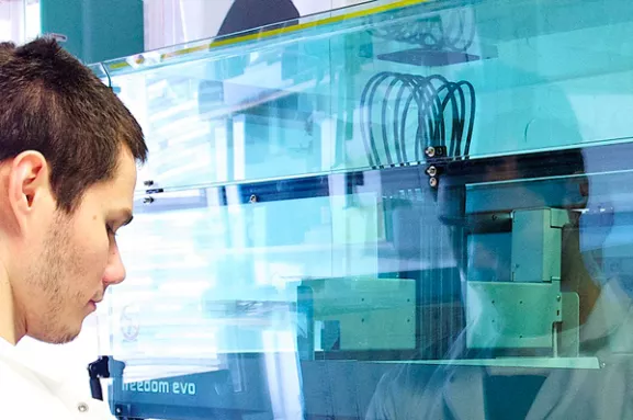 CENTRE D’INNOVATION ET RECHERCHE TECHNOLOGIQUE - Institut Pasteur