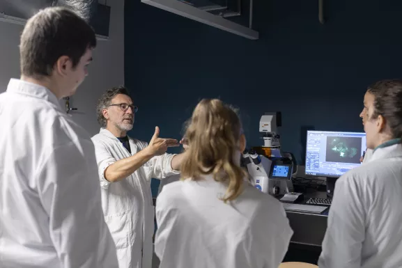 cours pasteur techlab