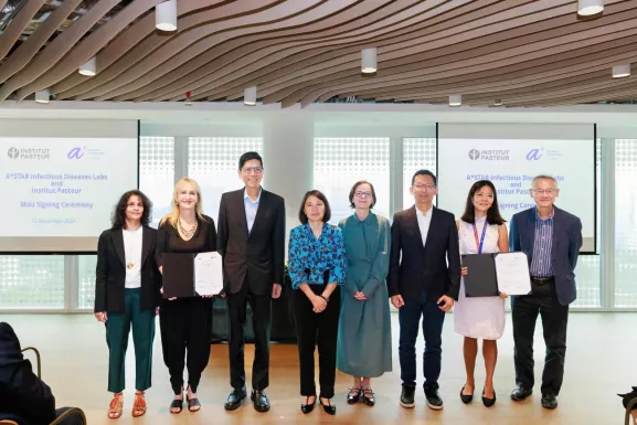 Agency for Science, Technology and Research A*STAR
