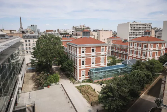 Institut Pasteur à Paris