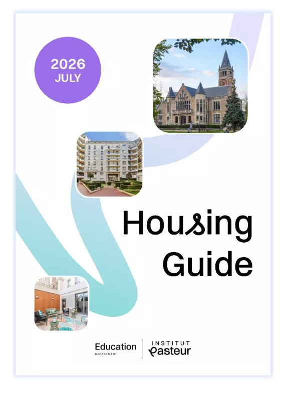 Guide de l'hébergement (en anglais) Housing guide