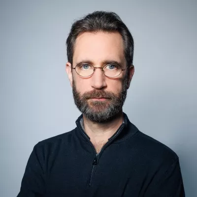 Stéphane Fournier, DSI