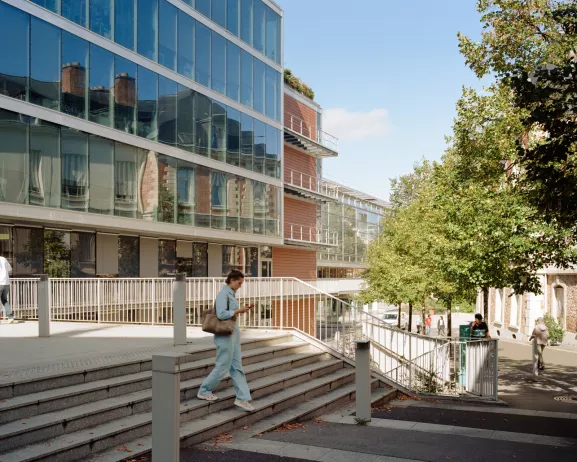 Centre François Jacob