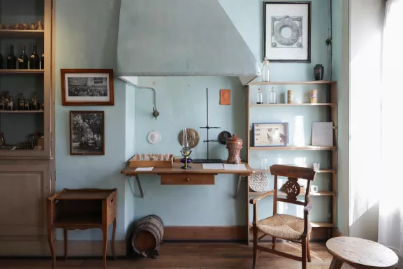 Laboratoire Maison Louis Pasteur à Arbois