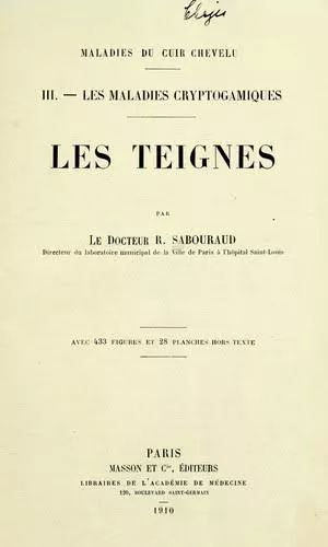 laboratoire des teignes