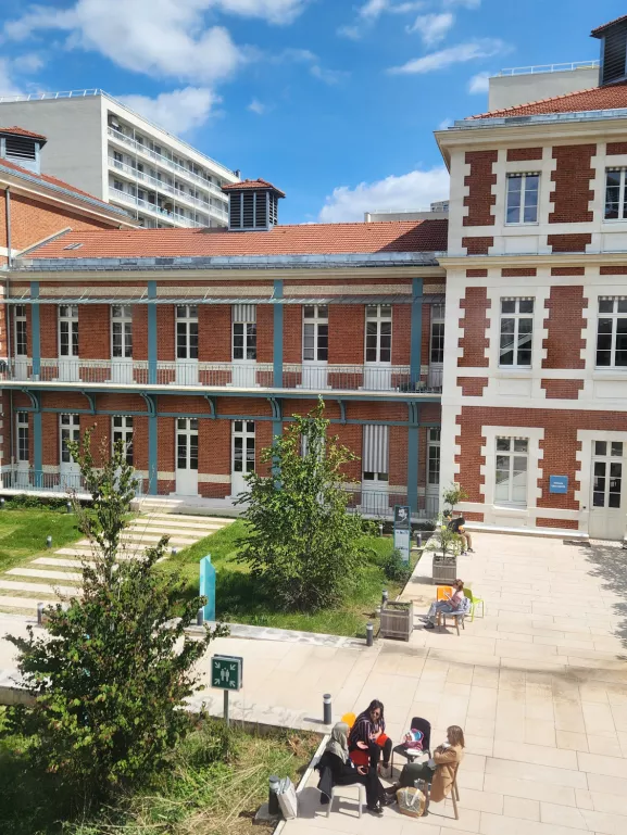 Centre d'enseignement
