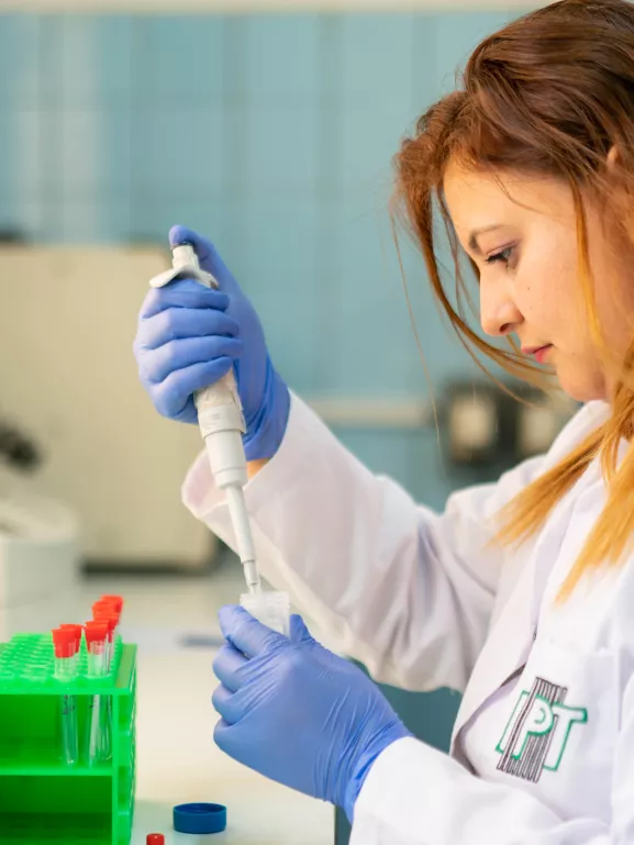 Laboratoire IPT