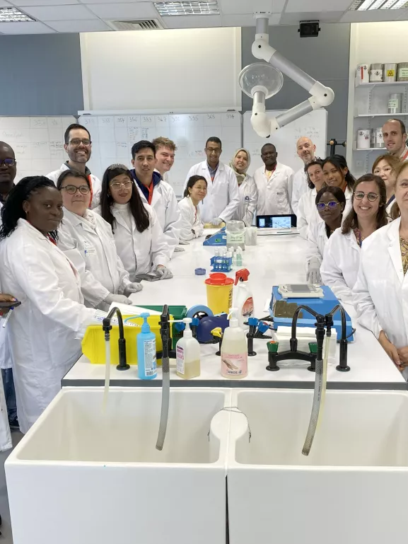 Cours Pasteur Tuberculose