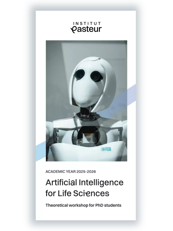 Ai for Life Sciences for PhD Students Flyer