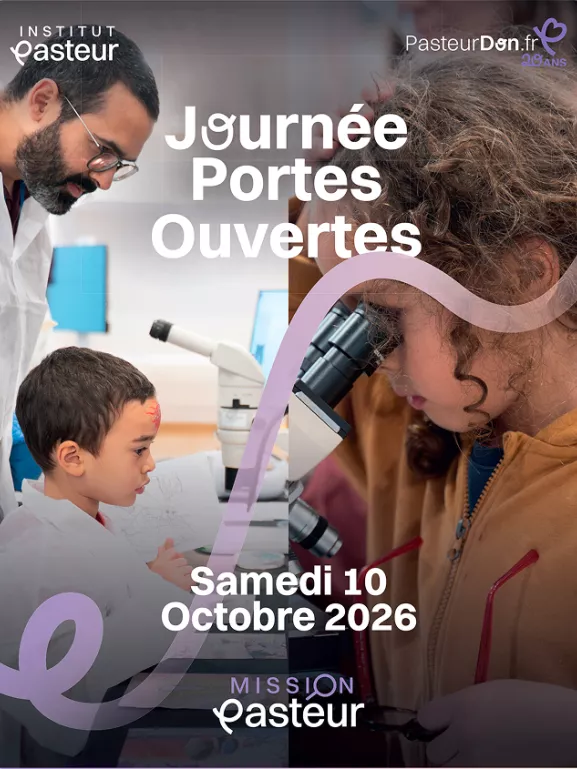 Journées Portes Ouvertes - Pasteurdon 2026