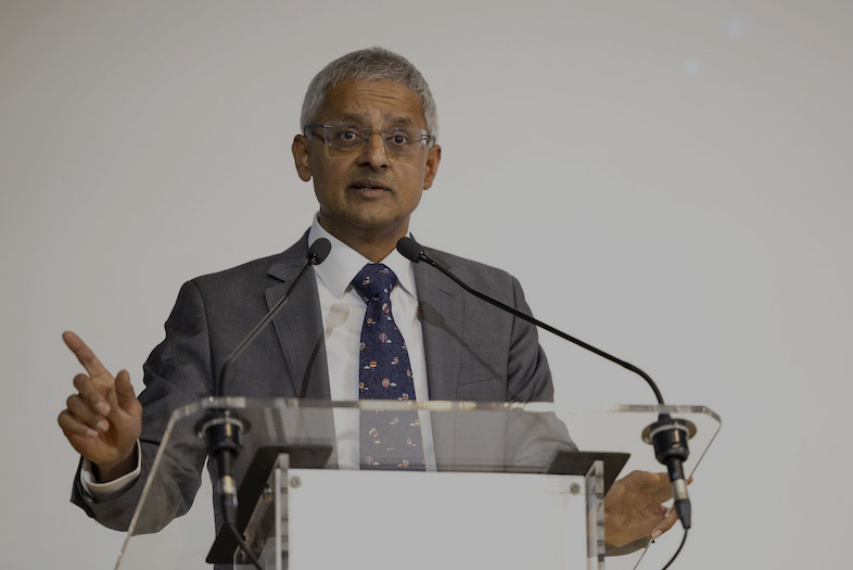 Sir Shankar Balasubramanian
