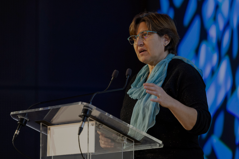 Conférence de l’invité d’honneur, Valérie Masson-Delmotte