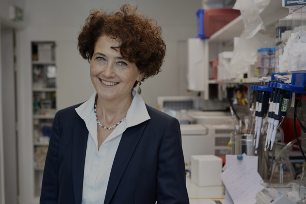 Prof. Edith Heard, Directrice Générale du EMBL