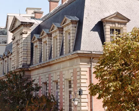 Bâtiment Duclaux