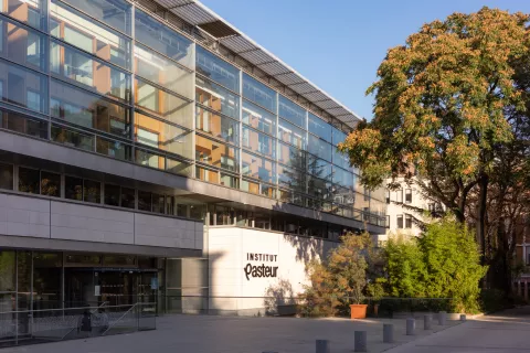 Locaux Institut Pasteur
