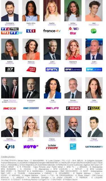 Animateurs Presse - Pasteurdon 2026
