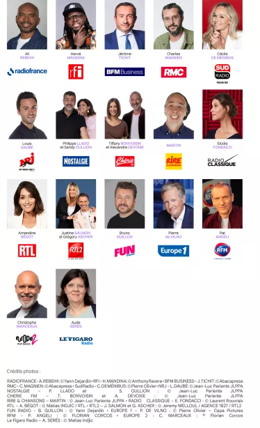 Animateurs Presse - Pasteurdon 2026