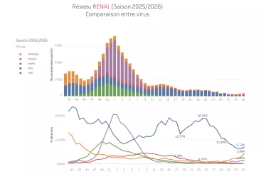 Renal semaine 35 - 2026