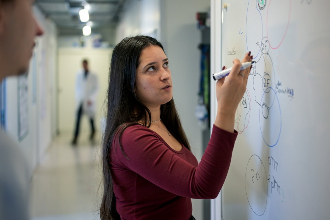 Plate-Forme de criblage chémogénomique et biologique (PF-CCB).