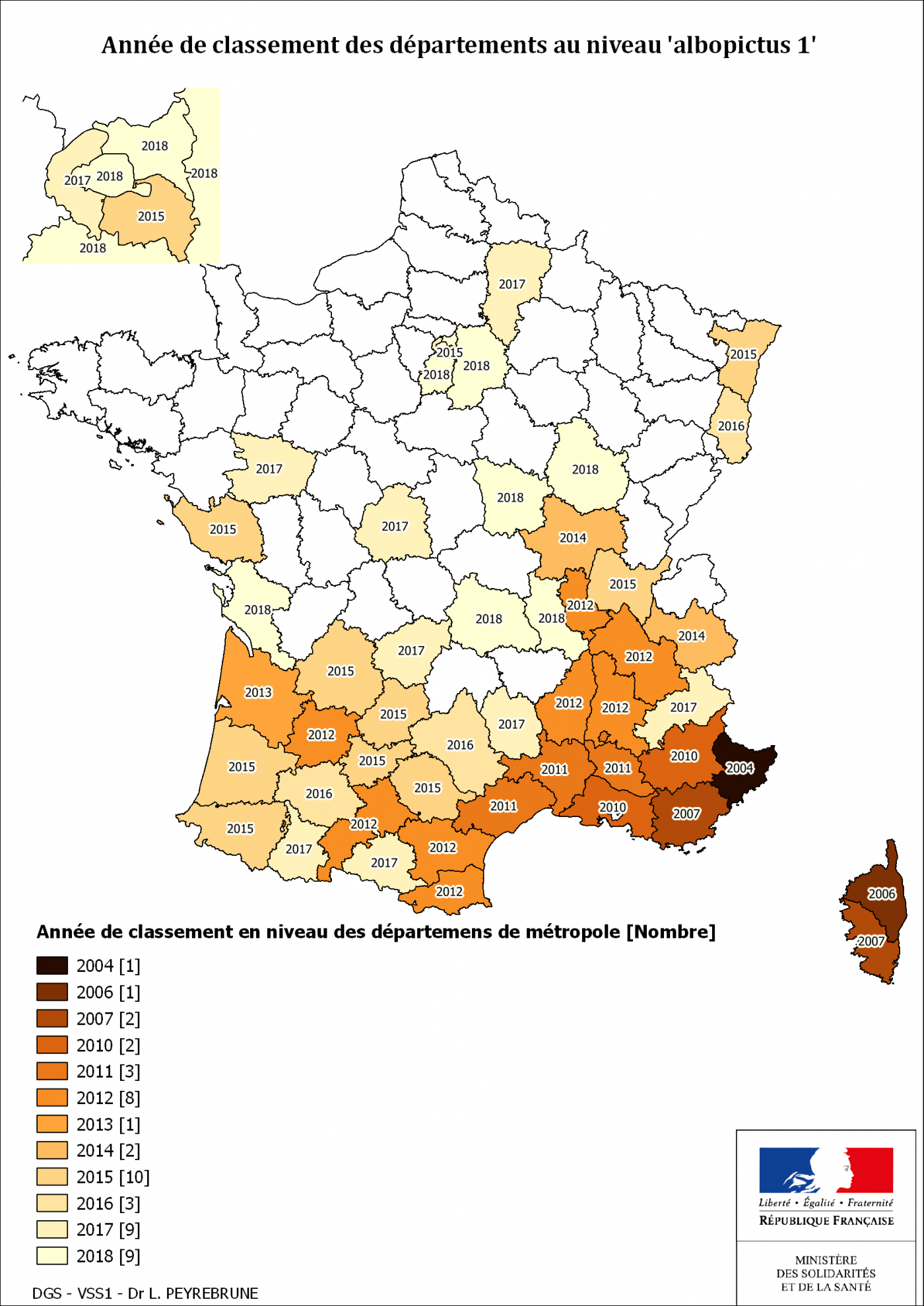 Le retour du moustique tigre en Drôme et en Ardèche - France Bleu