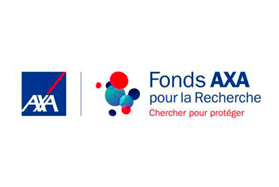 Logo Fonds AXA pour la recherche
