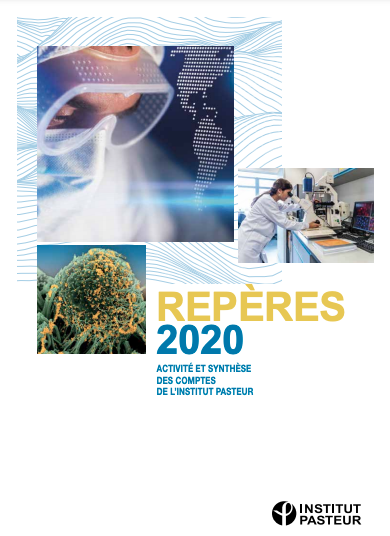 Repères 2020 - Activité et synthèse des comptes de l’Institut Pasteur