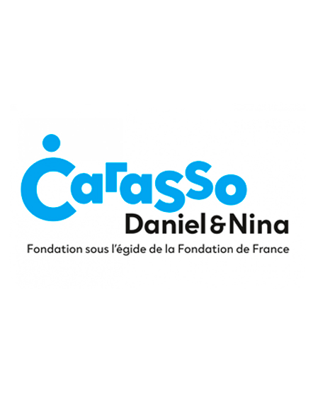 Logo Fondation CARASSO