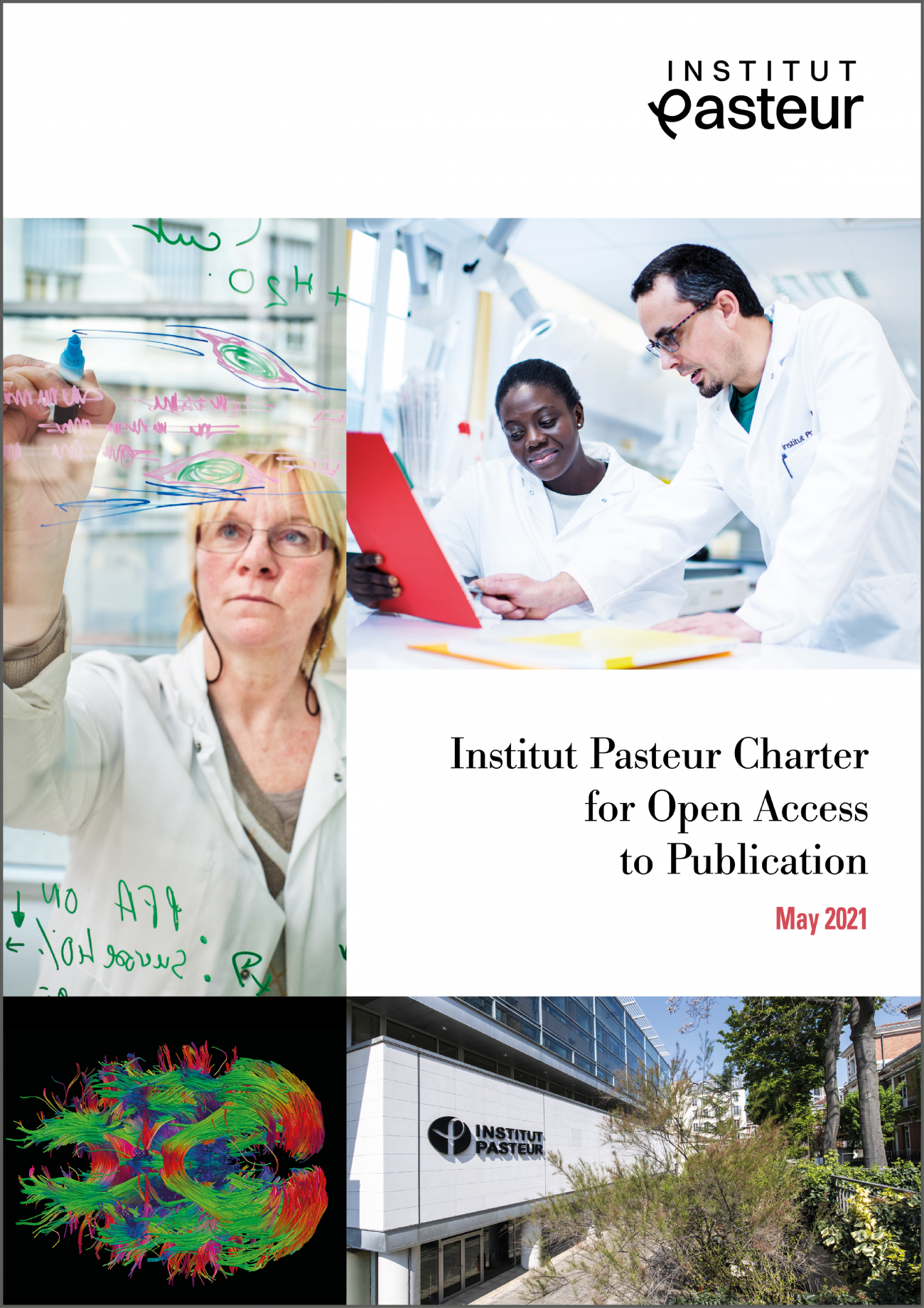 Institut Pasteur - Charter for Open Access to Publications
