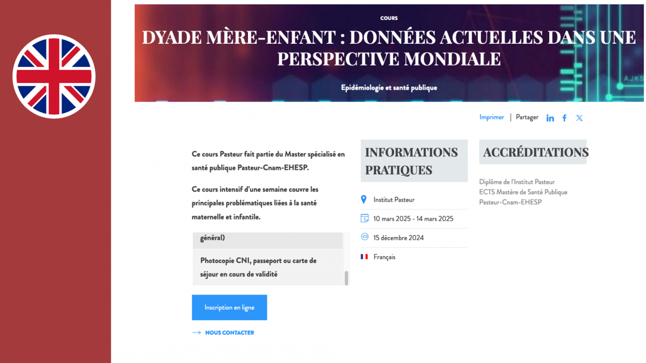 cours_pasteur_dyade_mere_enfant cours pasteur dyade mere enfant