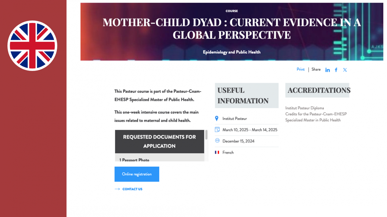 course_pasteur_mother_child_dyad course pasteur mother child dyad