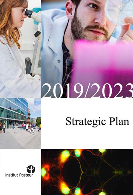 Strategic Plan - Institut Pasteur