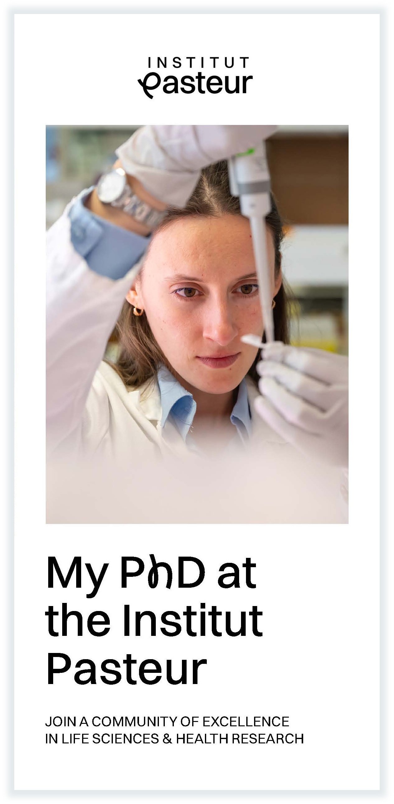 flyer phd institut pasteur