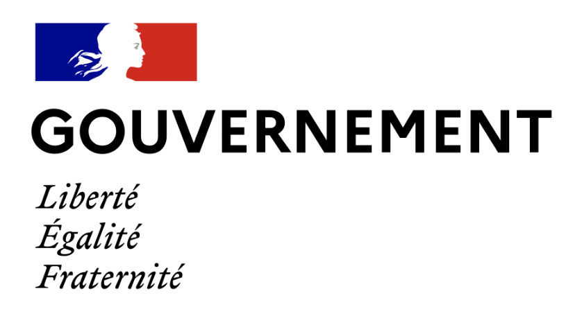 Logotype - Gouvernement français