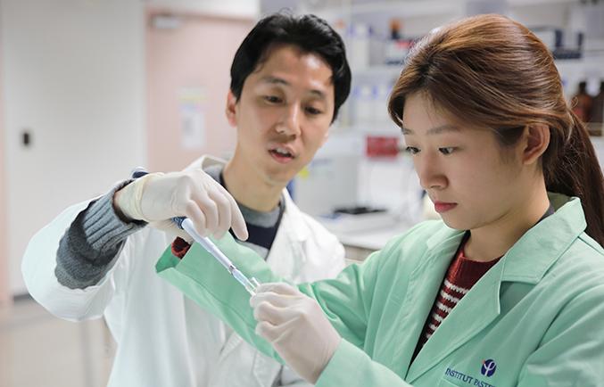 International Courses - Institut Pasteur