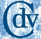 logo-cdv - Institut Pasteur