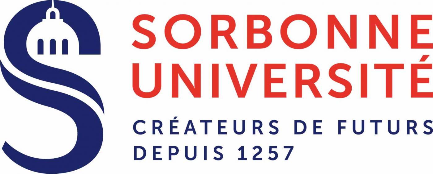 Logo de Sorbonne Université - Institut Pasteur