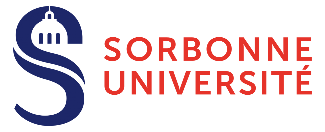 Logotype Sorbonne Université