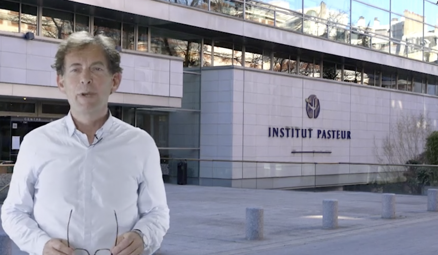 MOOC Diagnosis and prognosis Institut Pasteur