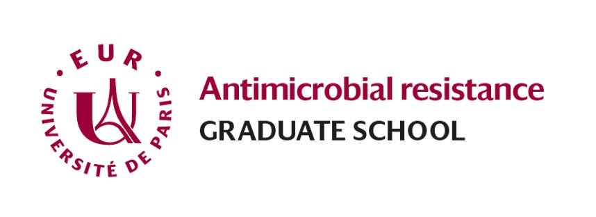 Antimicrobial Resistance Graduate School - LOGO