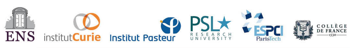 L’École normale supérieure, l’Université de recherche Paris Sciences et Lettres (PSL), l’Institut Curie, l’Institut Pasteur, l’École Supérieure de Physique et de Chimie Industrielles de la ville de Paris (ESPCI) et le Collège de France proposent un Progra L’École normale supérieure, l’Université de recherche Paris Sciences et Lettres (PSL), l’Institut Curie, l’Institut Pasteur, l’École Supérieure de Physique et de Chimie Industrielles de la ville de Paris (ESPCI) et le Collège de France proposent un Progra