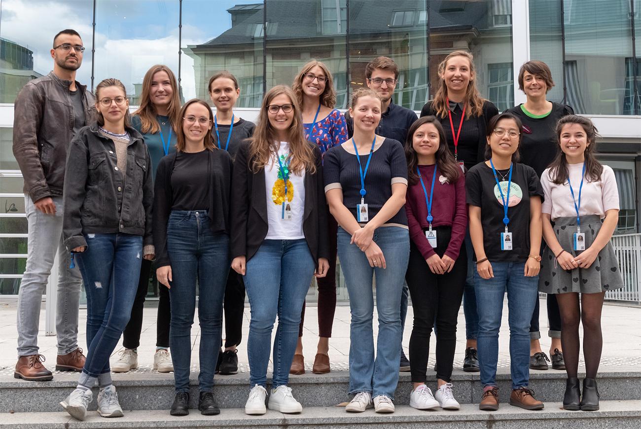 Bordet Class (2019-2022) Institut Pasteur